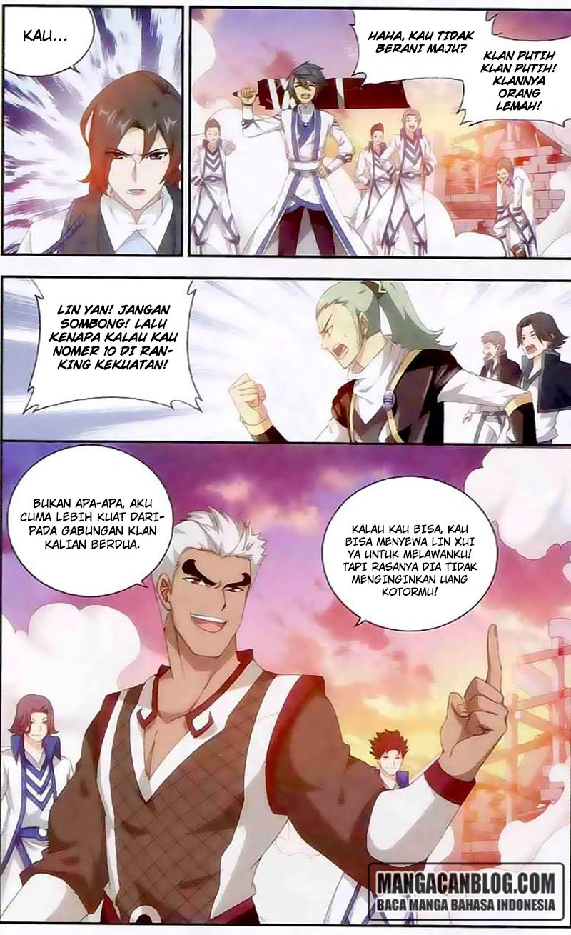 Battle Through the Heavens Chapter 130 halaman 15